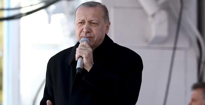 Erdoğan'dan Akşener'e: Hanımefendinin kaçacak deliği yok, onun hesabı ağır olacak