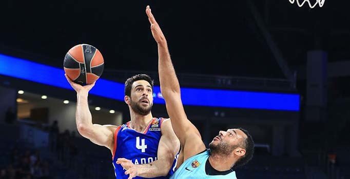 Anadolu Efes'in konuğu Barcelona Lassa