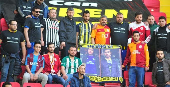 Ankaragücü yönetiminden anlamlı hareket