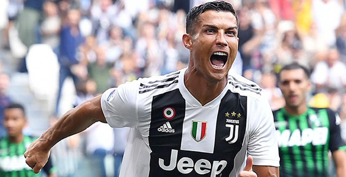 UEFA'dan Ronaldo'ya 'gol sevinci' soruşturması