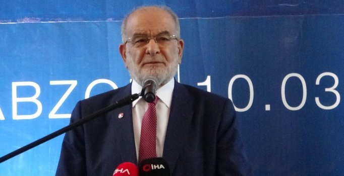 Karamollaoğlu: İktidar bunun farkında bile değil