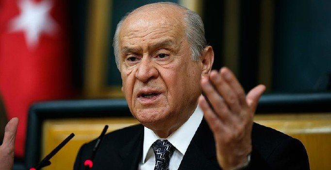 Bahçeli: Zillet ittifakının terör sevgisi gün yüzüne çıkmıştır