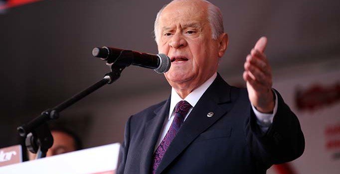 Bahçeli: Huzur yaklaşıyor, terörün sonu görülüyor ve kökü kazınıyor