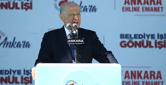 Bahçeli: 31 Mart seçimleri uçurumdan önce son çıkıştır