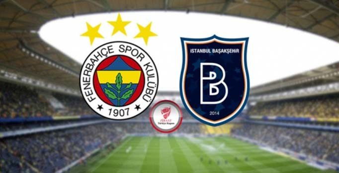 Başakşehir - Fenerbahçe maçının hakemi belli oldu