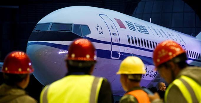 4 havayolu firması daha Boeing 737 Max 8 tipi uçaklarını seferden çekti