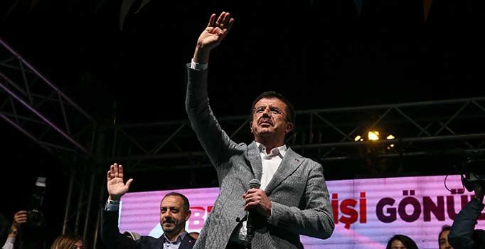 Nihat Zeybekci'den 'Millet İttifakı listesi' iddiası: FETÖ-PKK bağlantılı 103 isim var