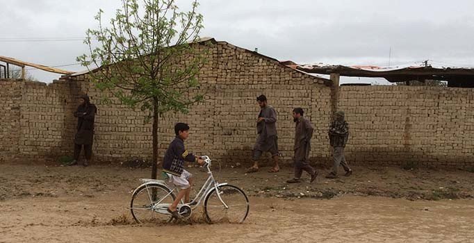 Afganistan'da sel felaketi: 9 kişi can verdi