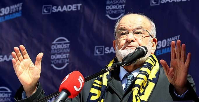 Karamollaoğlu: Hakkaniyete riayet edeceğiz, adaleti üstün tutacağız