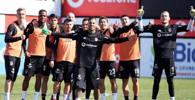 Beşiktaş çıkış arıyor