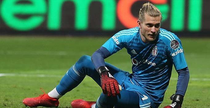 Karius, Beşiktaş'ı FIFA'ya şikayet etmiş