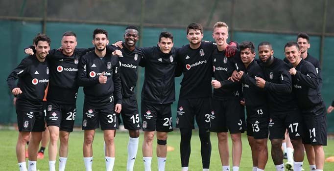 Beşiktaş'ta Rizespor mesaisi