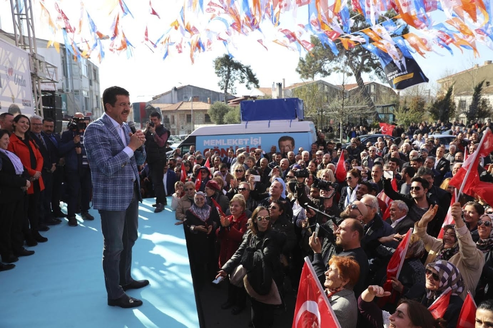 "Bilim Teknoloji Ve Yazılım Vadisi'nde Hedef 30 Bin İstihdam"