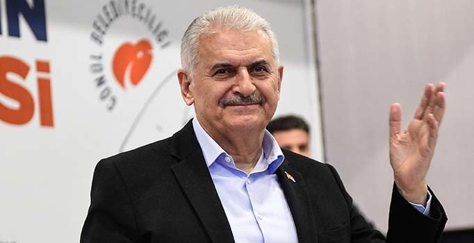 Binali Yıldırım'dan,