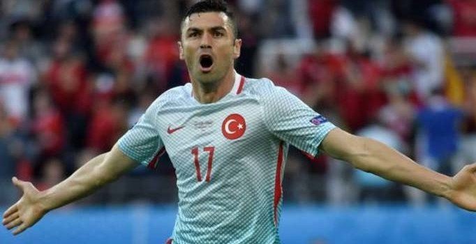 Burak Yılmaz: Milli Takıma destek olunmalı