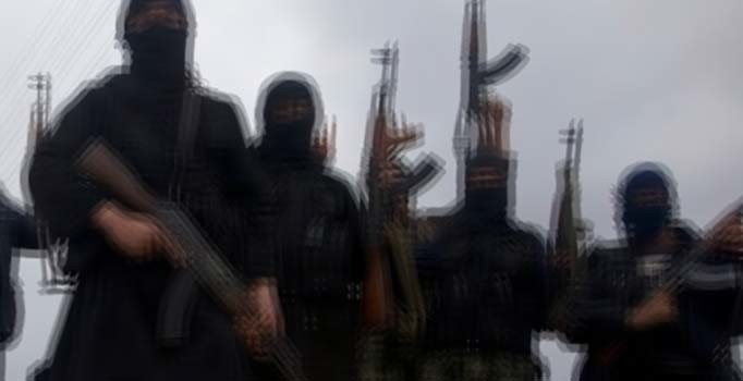 Kerkük'te eylem hazırlığındaki 6 DEAŞ militanı yakalandı