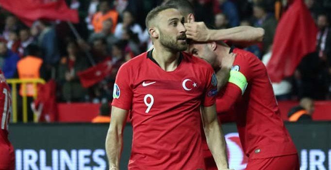 Cenk Tosun: Daha yüksek skor olabilirdi