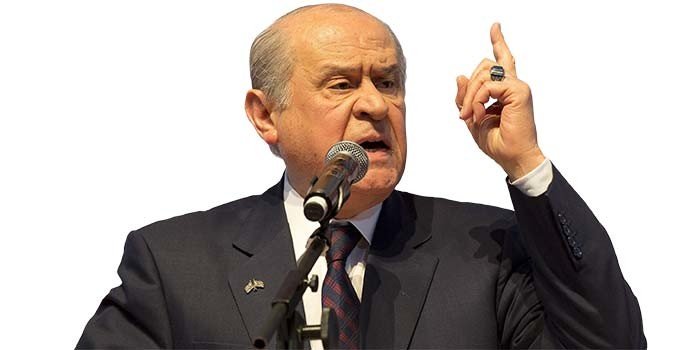 Devlet Bahçeli Twitter'dan 'beka' açıklaması yaptı