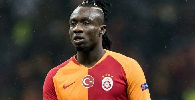 Galatasaray'da Diagne'den kötü haber