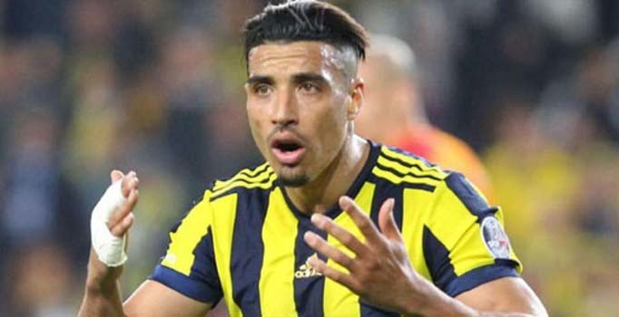 Fenerbahçe'de Dirar kadroya alınmadı