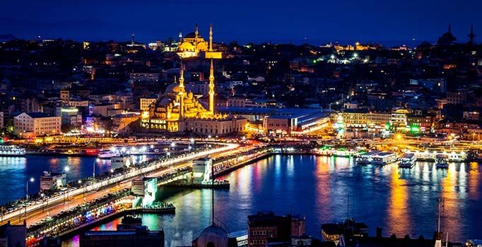 İstanbul 2018'de dolar bazında en hızlı ucuzlayan şehir oldu