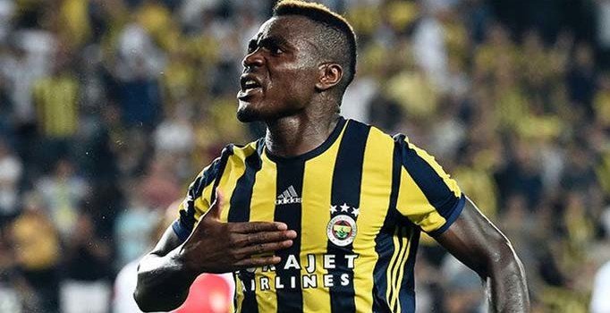 Emenike, Fenerbahçe için Kadıköy'e geliyor