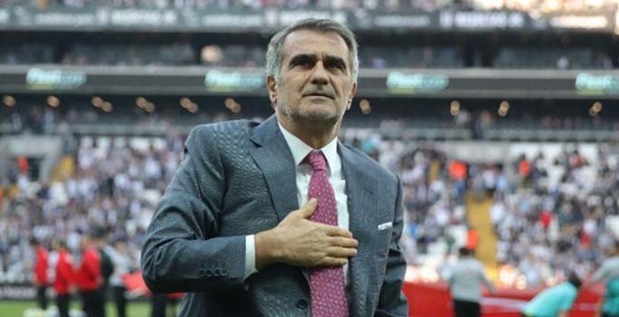 Şenol Güneş'ten taraftara mesaj