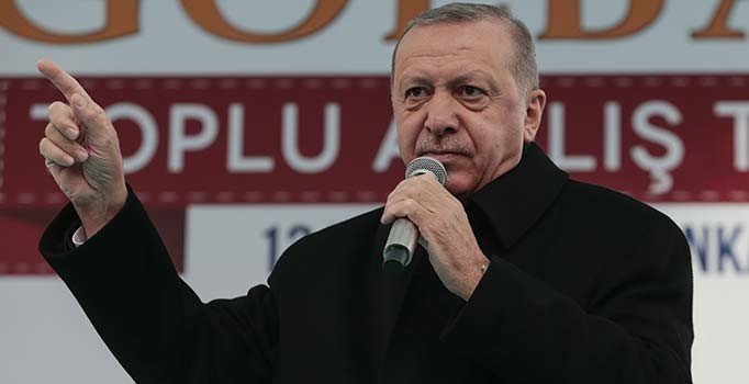 Cumhurbaşkanı Erdoğan: Her seçim bir beka seçimidir