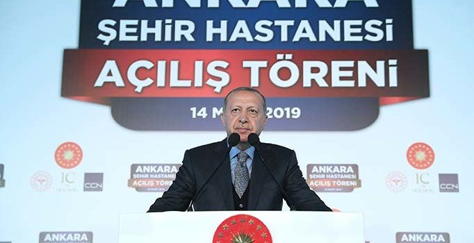 Erdoğan 3600 ek gösterge için tarih verdi