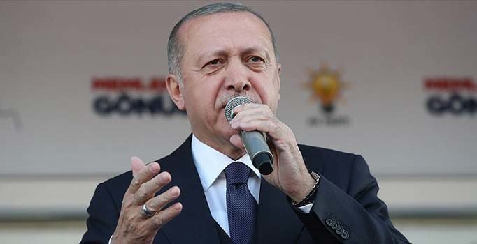 Erdoğan: Kızgınlık, küskünlük başka milli iradeye sahip çıkmak başka