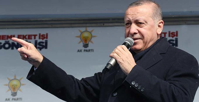 Erdoğan: Fiyatlar böyle devam ederse farklı adımlar atarız