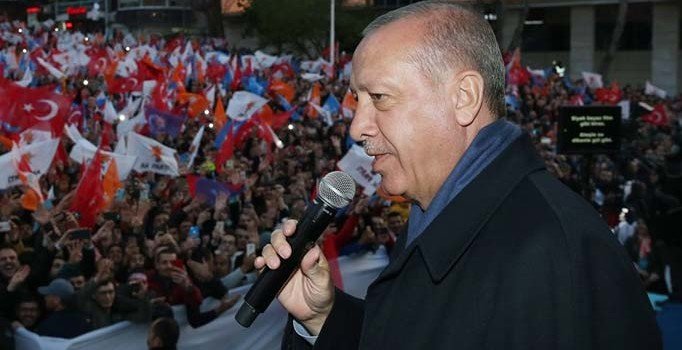 Erdoğan'dan Batı'ya 'teröre karşı ortak tavır' çağrısı