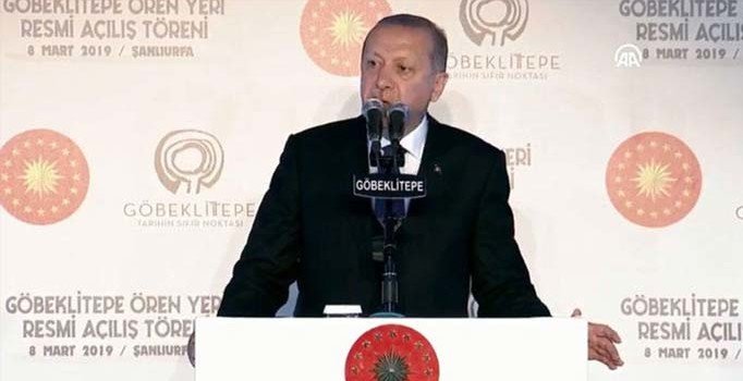 Erdoğan: Bu yıl ki turist hedefimiz 50 milyon