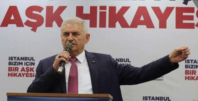 Binali Yıldırım: Etnik kimlik şerefinizdir