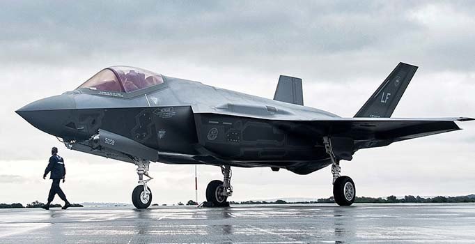 Reuters: F-35 teslimatı askıya alınabilir