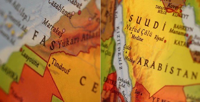 Fas ve Suudi Arabistan'dan ilişkilerde yumuşama sinyali