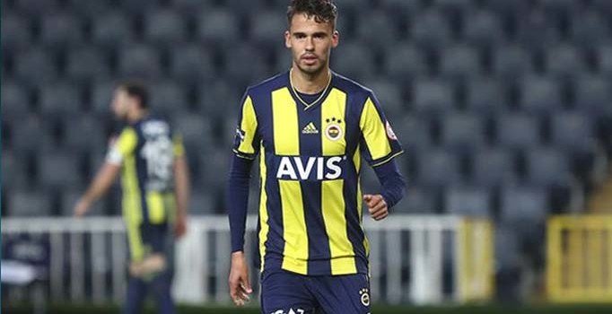 Diego Reyes Fenerbahçe'ye geri dönüyor