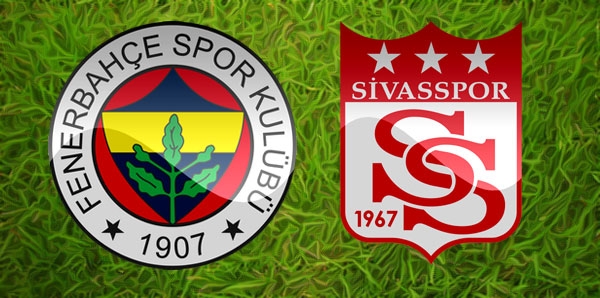 Fenerbahçe ile Sivasspor 26. randevuda