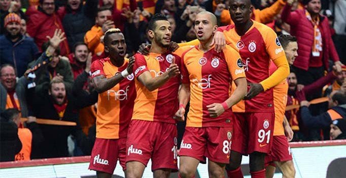 Galatasaray, Erzurum deplasmanında