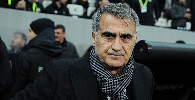 Beşiktaş'ta gündem Şenol Güneş