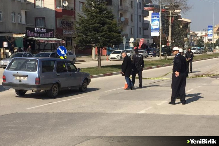 Karşıdan Karşıya Geçmek İsterken Hayatını Kaybetti