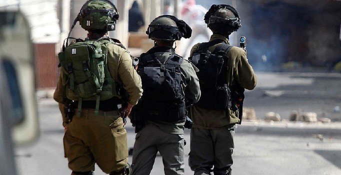 İsrail askerleri, 7 gazeteciyi yaraladı
