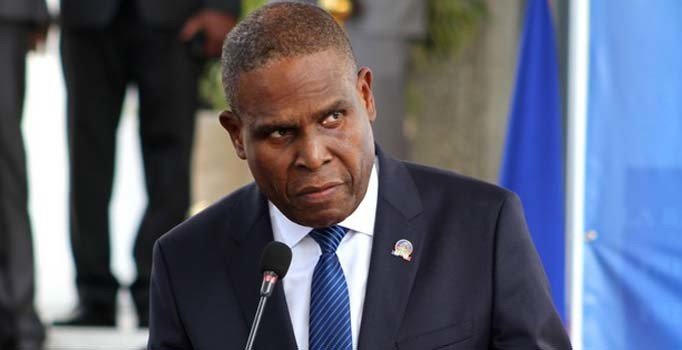 Haiti'de Başbakan Jean-Henry Ceant görevden alındı