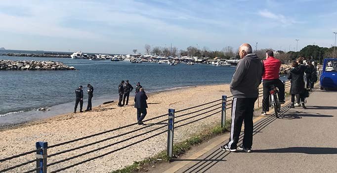 Kadıköy'de 1 saat içinde denizden 2 ceset çıktı! Biri Ercan Küçükaydın'a ait