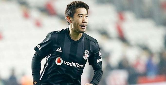 Beşiktaşlı Kagawa'ya milli davet