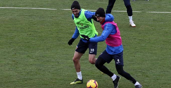 Kayserispor, seriyi sürdürmek istiyor