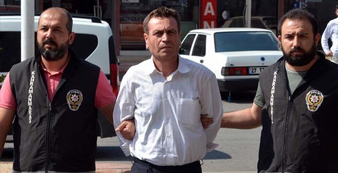 Kahramanmaraş'ta cinayet göz göre göre gelmiş