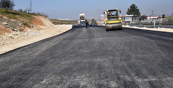 'Ölüm yolu' duble yola dönüşüyor