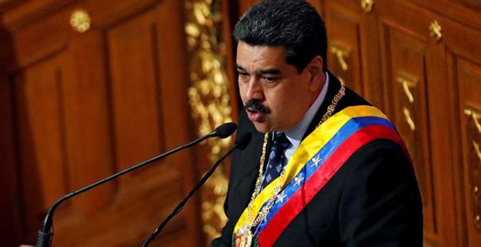 Maduro: Elektrik kesintisi birkaç saatte çözülecek