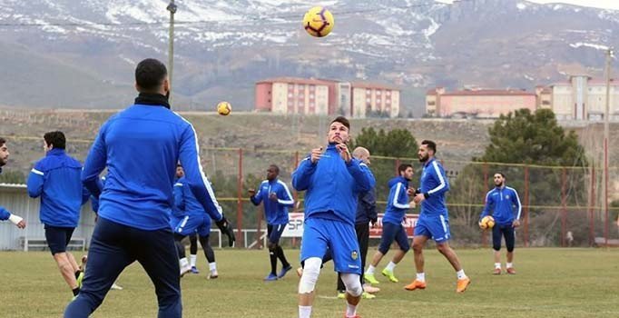 Yeni Malatyaspor, galibiyete odaklandı